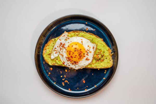 Avocado toast