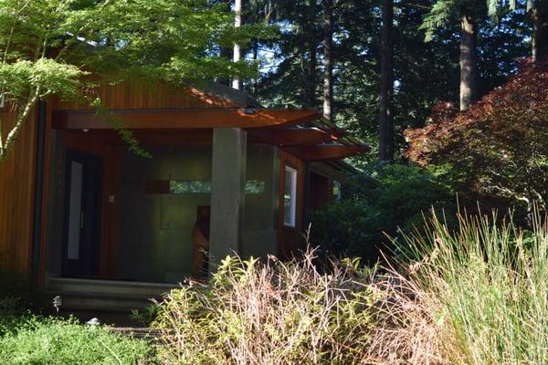 West Linn Cedar home