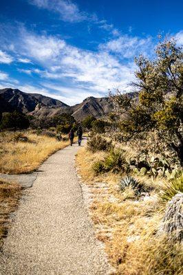 Guadalupe Mountains National Park