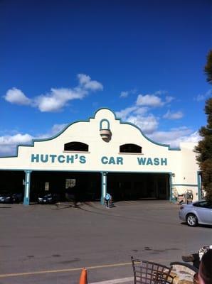 Hutch's Car Wash