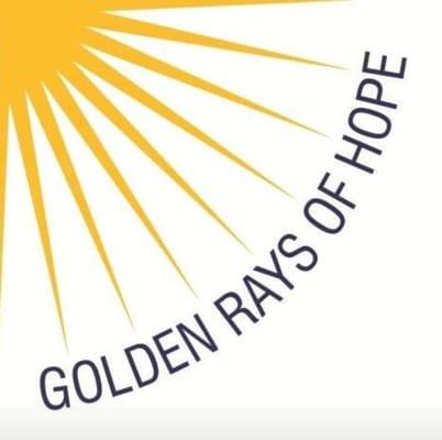 Golden Rays of Hope