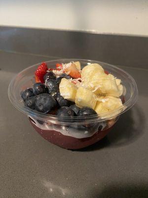 Traditional OG Acai Bowl