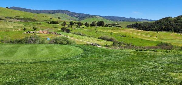 Dairy Creek Golf, San Luis Obispo