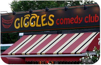 Boston area's most legendary comedy club!