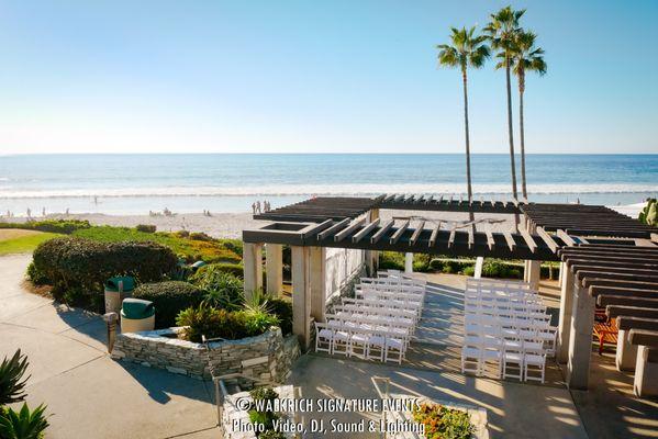 Del Mar Powerhouse Community Center Wedding