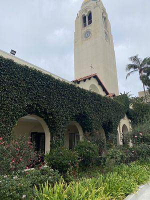 Bell tower