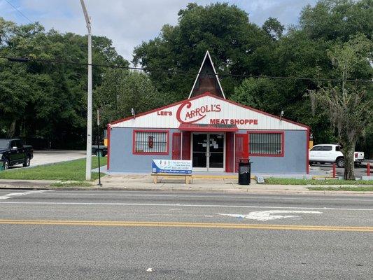 Lee's Carroll's meat shoppe