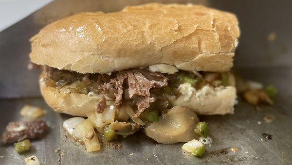 Philly Cheese Steak