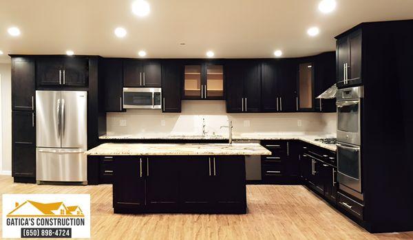 Kitchen Remodeling