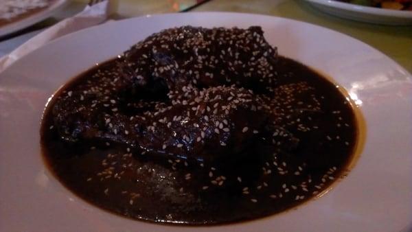 Mole Poblano