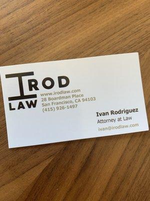 Best Lawyer in San Fran!