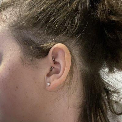 Daith Piercing