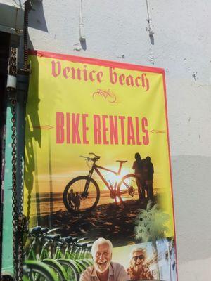 Venice Beach Rentals ... worth the stop!