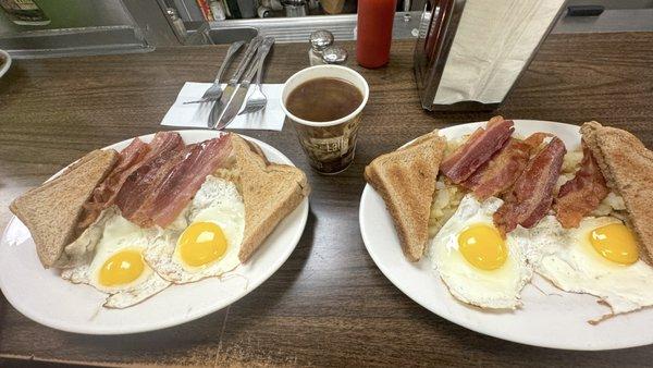 Breakfast Platter