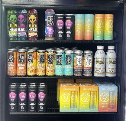 THC drinks