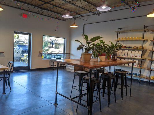 Enderly Coffee Co., Charlotte