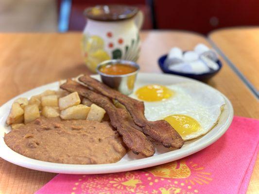 Huevos Rancheros