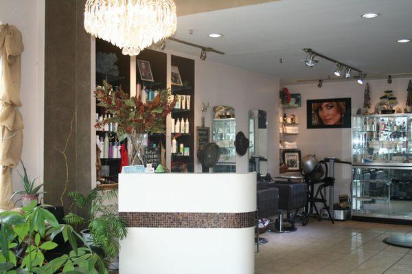 Walk-ins are always welcome at Symmetry Salon of Forest Hills.