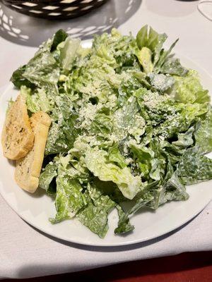 Side Caesar Salad