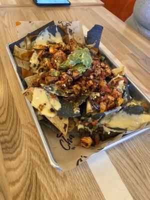 Delux nachos