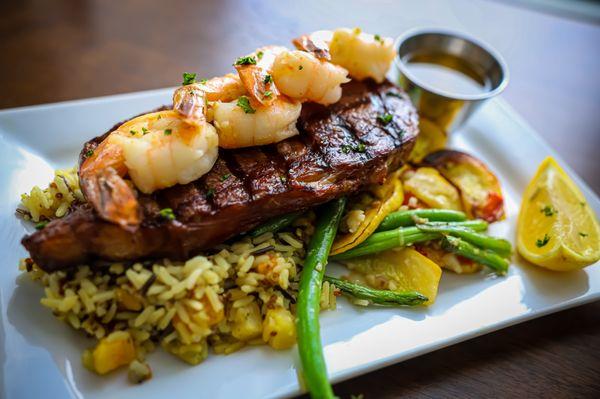 Surf & Turf