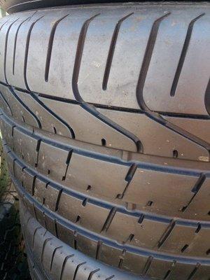 Lots of Tread and Great Price!