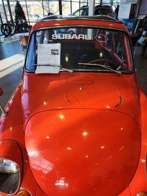 Subaru 360