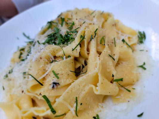 Cacio e pepe