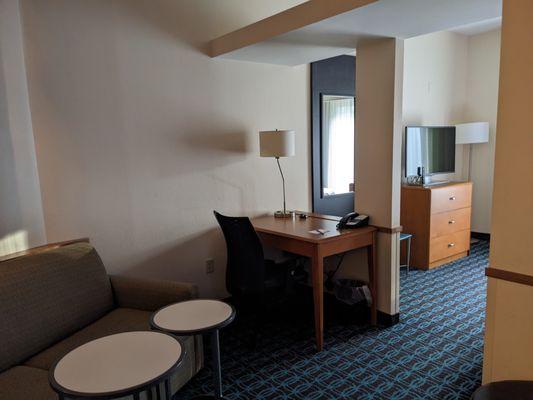 Fairfield Inn & Suites Lake City