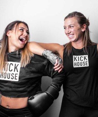 We're a KickHouse Family!