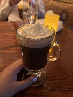 Irish Coffee