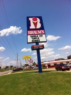 Braum's Ice Cream & Dairy Stores