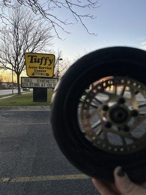 Tuffy Tire & Auto Service Center