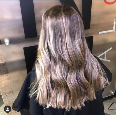 Balayage by Sara Christian