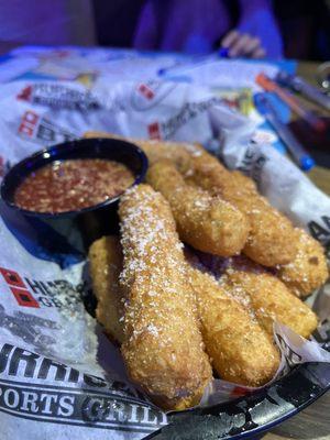 Mozzarella Sticks