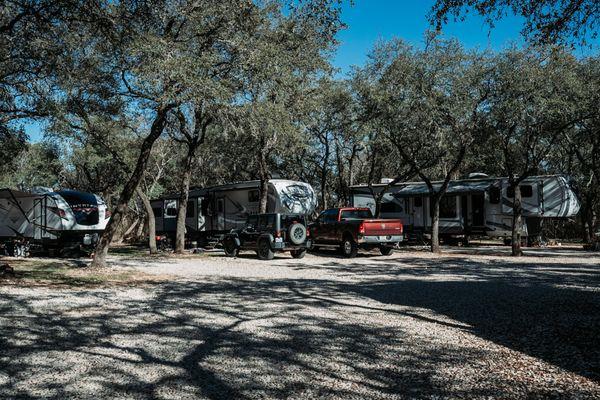 Big Oaks RV Park