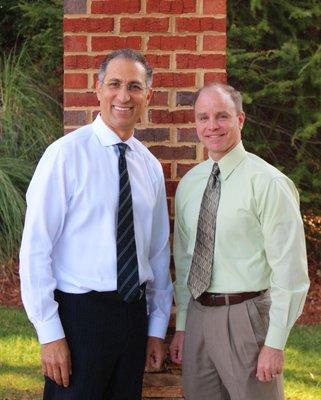 Dr. Alec Elchahal and Dr. David Schaefer are both Board Certified Specialist in Orthodontics