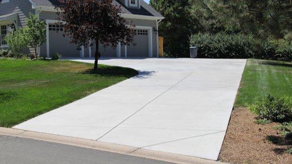 Concrete Systems offers professional concrete driveway services to enhance the functionality and appearance of your property....