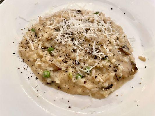 Mushroom Risotto Porcini