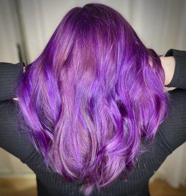 Violet Vibes