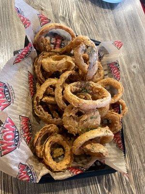 Onion Rings