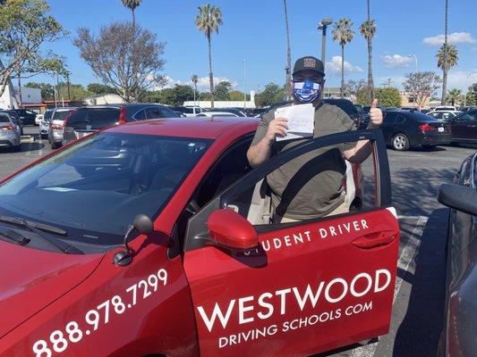 Westwood Driving School