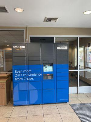 Amazon locker