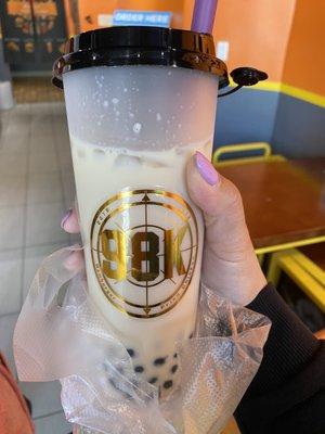 Bubble Milk Tea