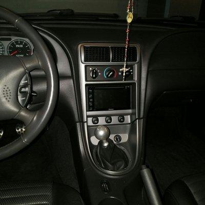 Head unit installed by Shore Customs. Great job!