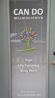 CAN DO Yoga, Life Coaching & Body Work