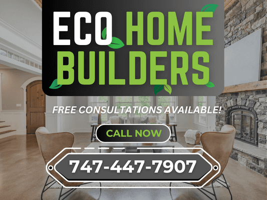 Eco Home Builders