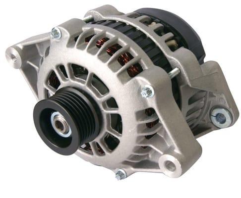 We can replace your bad alternator if it is not charging the electrical system correctly.