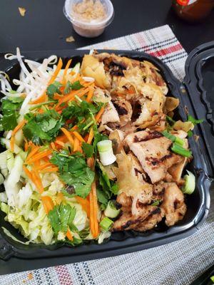 Chicken Vermicelli