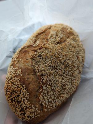 Seeded Table Bread